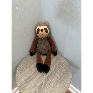 Scentsy Buddy Sloth Suzie Suzy Plush Stuffed Animal Toy Lovey Retired 18"